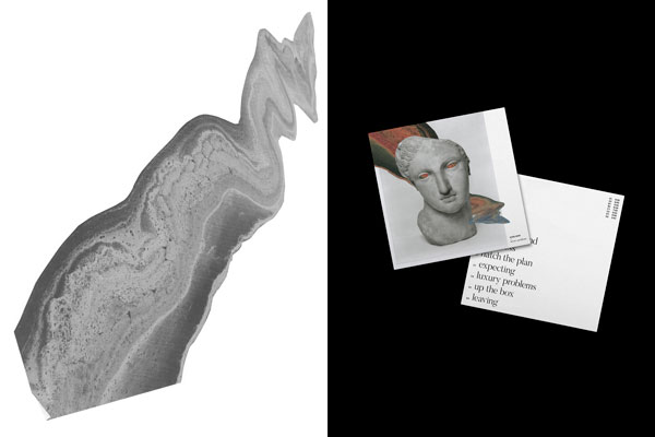 Record Cover Collage