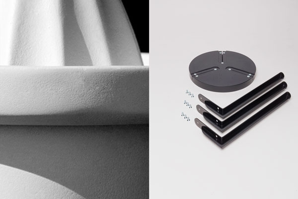 Volmari Corporate Photography of TZO Stool